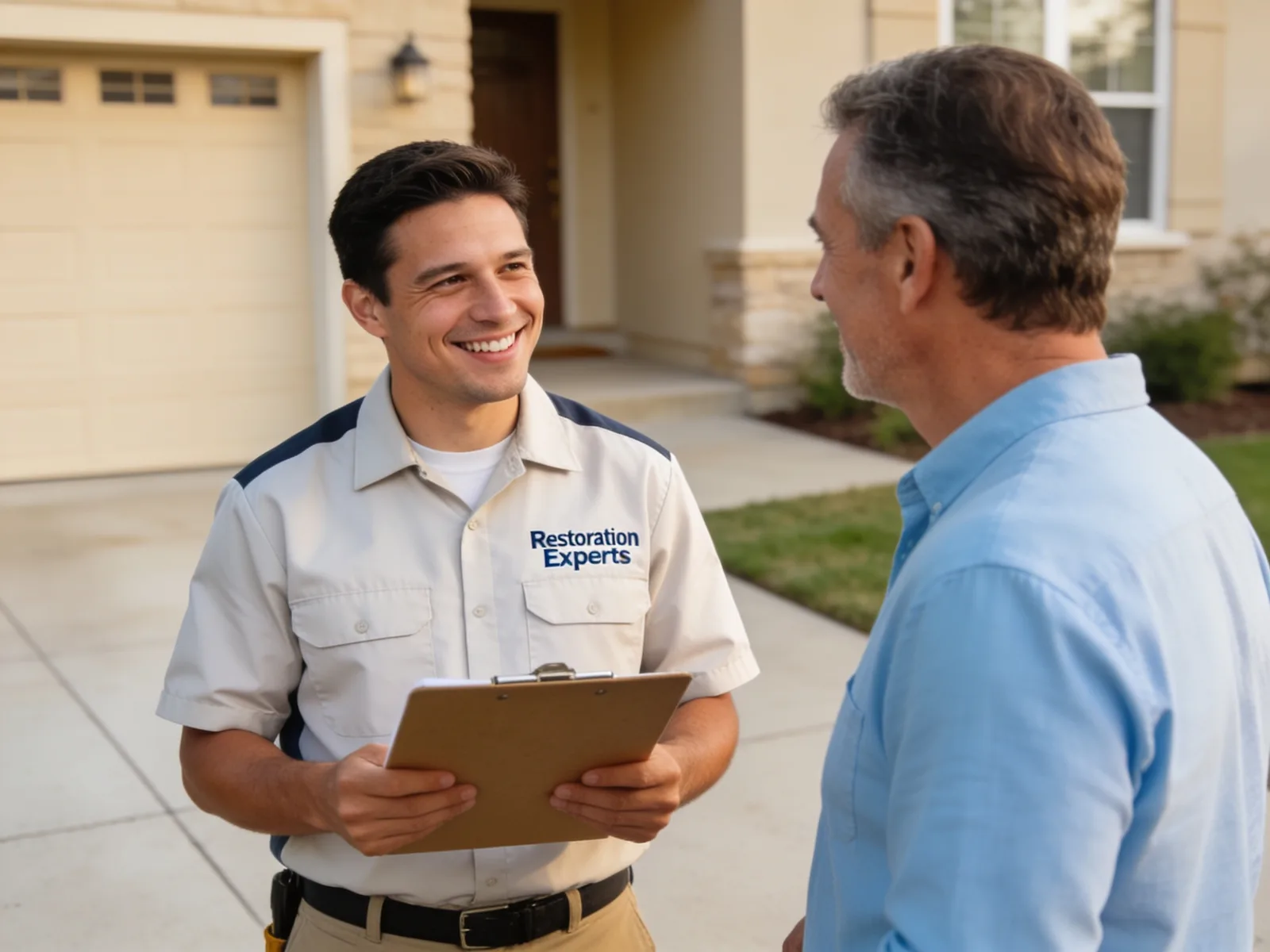 Water Damage Cleanup New Zion, SC FAQs